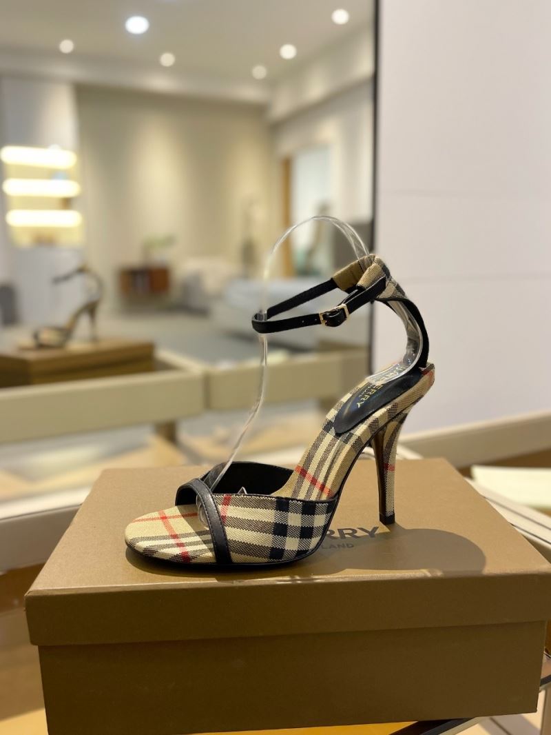 Burberry Sandals